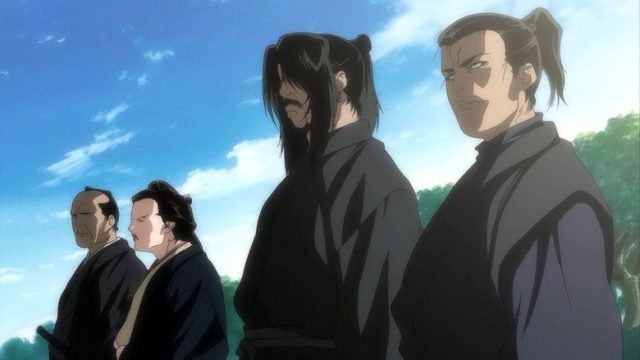 Basilisk S01E24