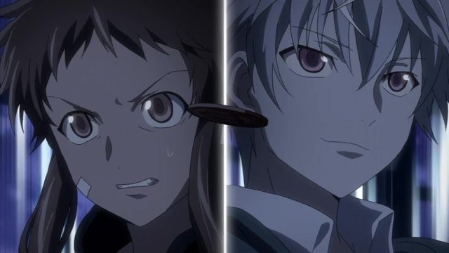 The Future Diary S01E09