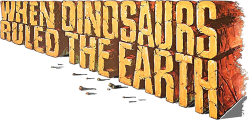 Cuando los dinosaurios dominaban la tierra