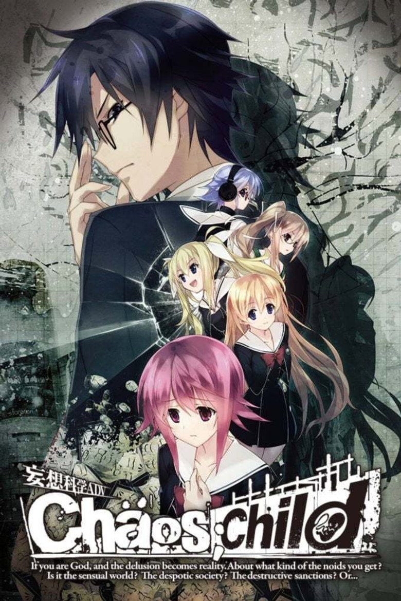 Chaos;Child Especiales
