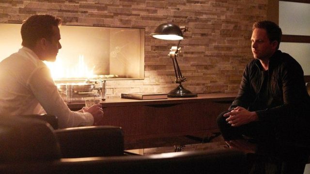 La Ley de los Audaces S07E08