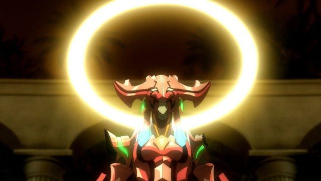 Metallic Rouge S01E13