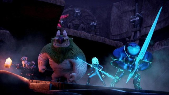 Los 3 de abajo: Relatos de Arcadia S02E11