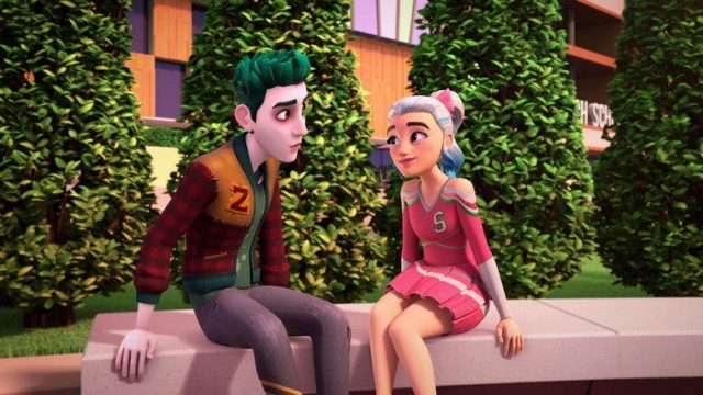 Zombies: La Serie Re-Animada S00E06