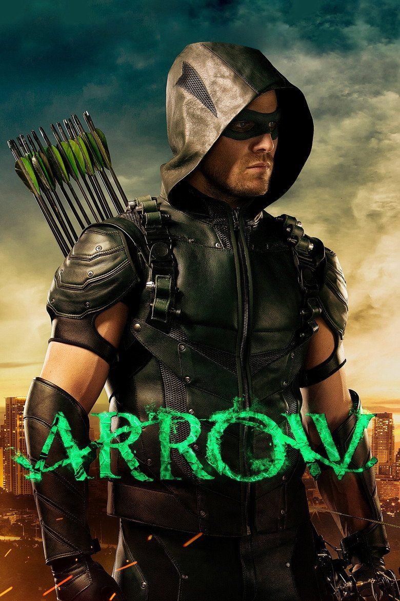 Arrow Temporada 4