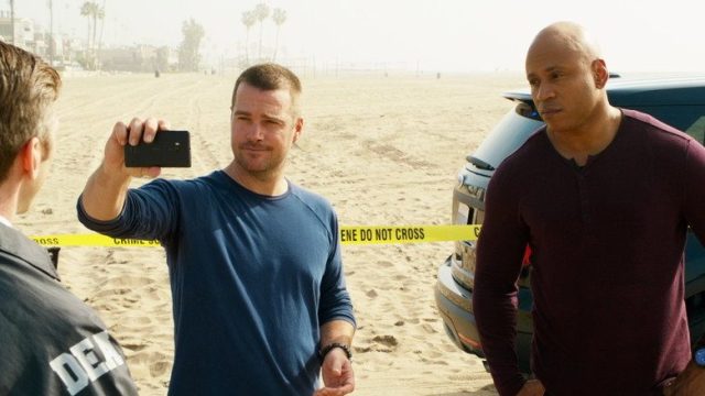 NCIS: Los Ángeles S06E17