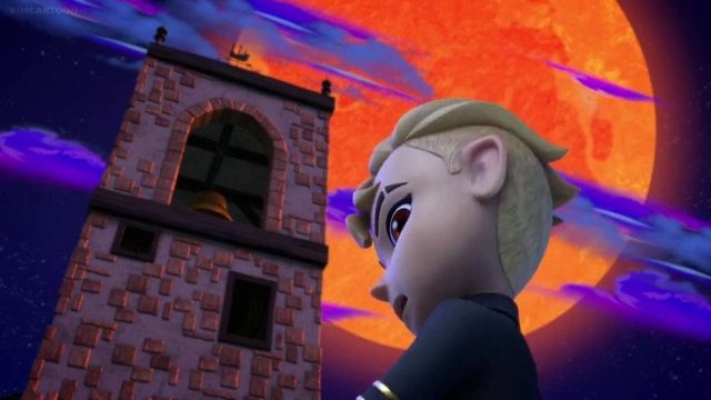 Santiago de los mares S01E35