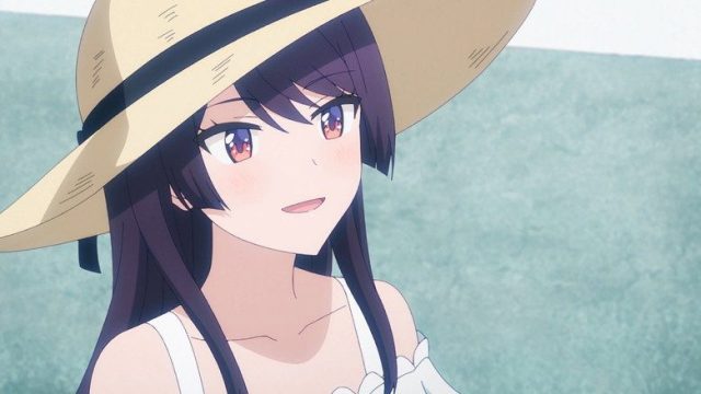 Osamake: Romcom Where The Childhood Friend Won't Lose S01E07