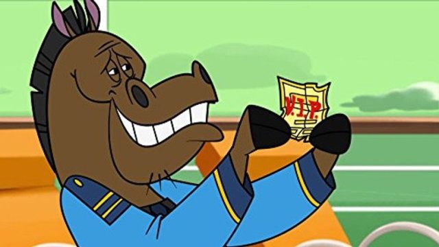 New Looney Tunes S02E21