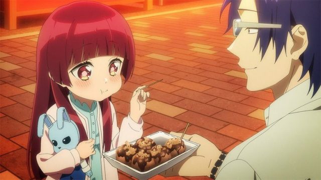 Kumichou Musume to Sewagakari S01E02