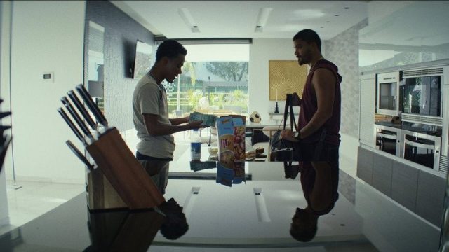 Hombre en llamas S01E05