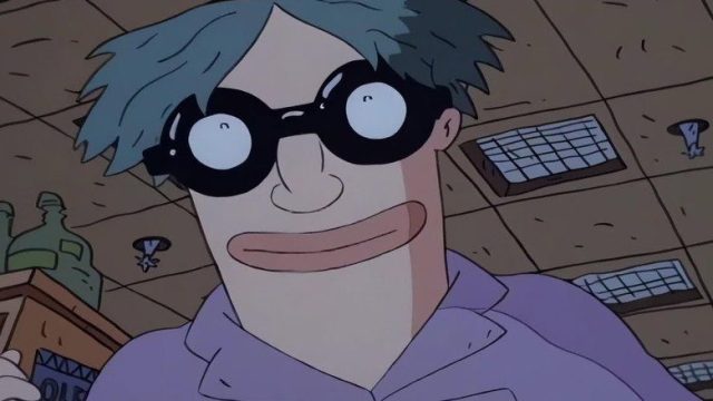 Aaahh!!! Monstruos de verdad S02E04
