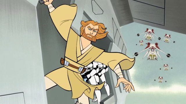 Star Wars: Clone Wars S01E02