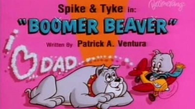 Los pequeños Tom y Jerry S03E11