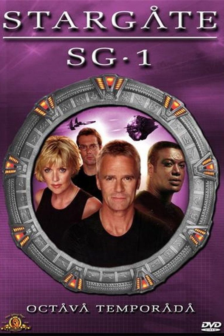 Stargate SG-1 Temporada 8