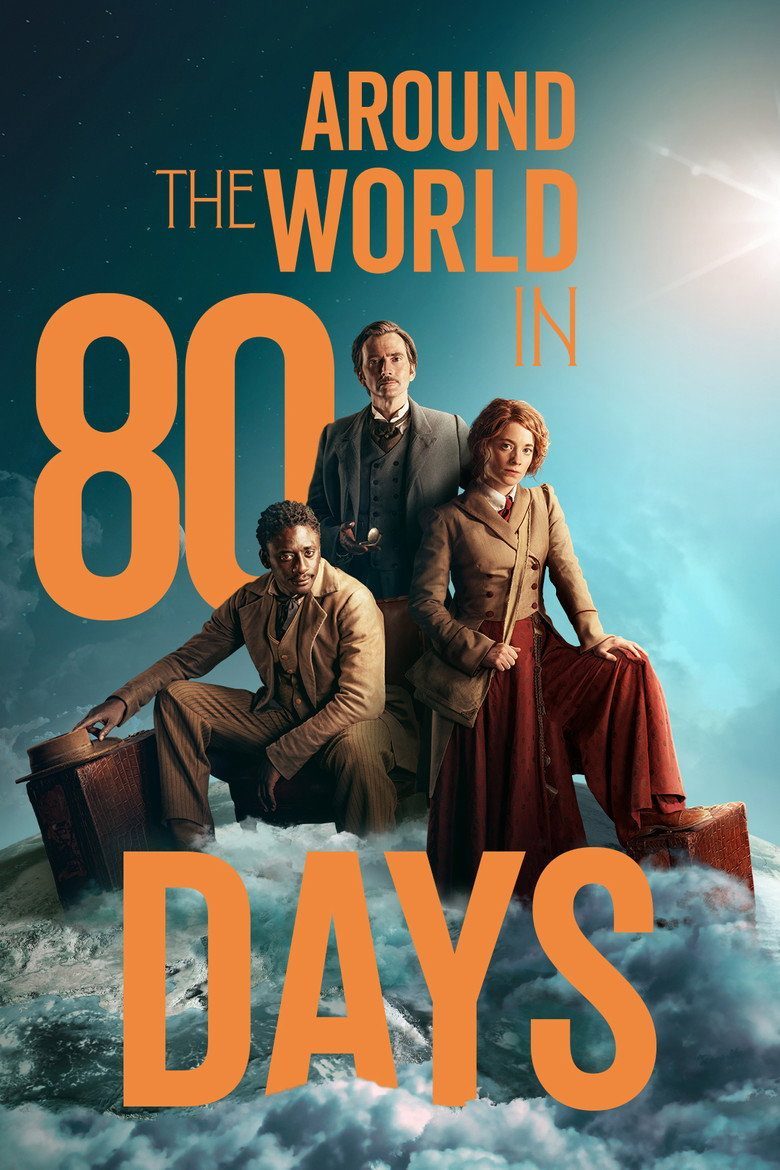 La Vuelta al Mundo en 80 Días Temporada 1