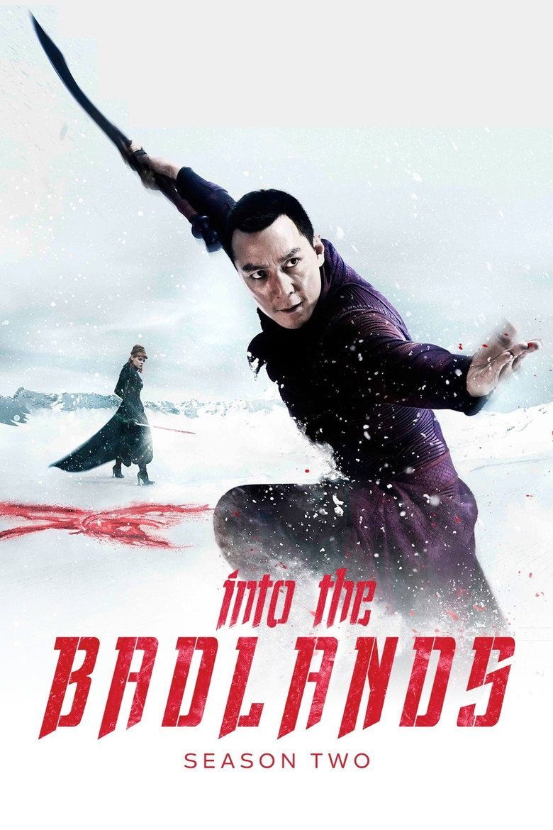 Into the Badlands Temporada 2