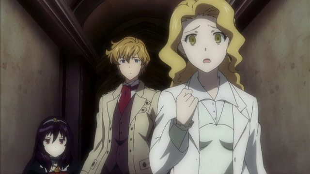 The Mystic Archives of Dantalian S01E07