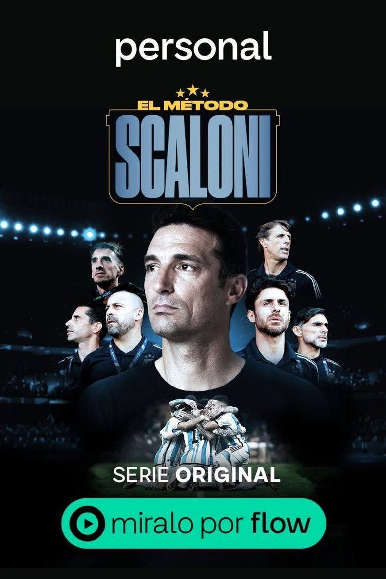 El método Scaloni Miniserie