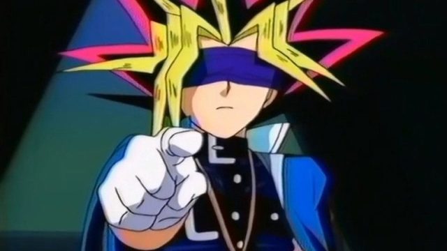 Yu Gi Oh S01E10