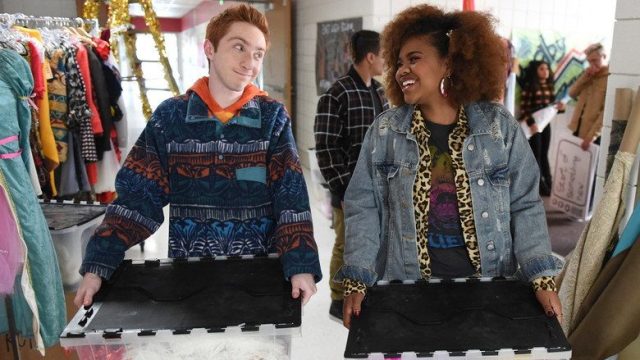 High School Musical: El Musical: La Serie S01E08