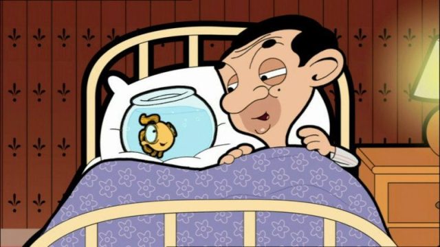 Mr. Bean, la serie animada S02E01