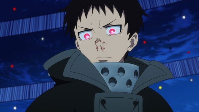 Fire Force S03E16