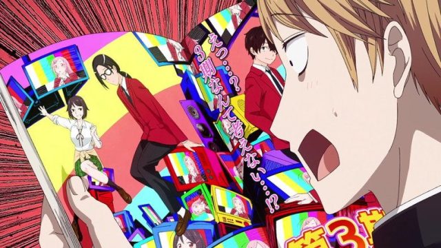 Kaguya-sama Love is War S00E03
