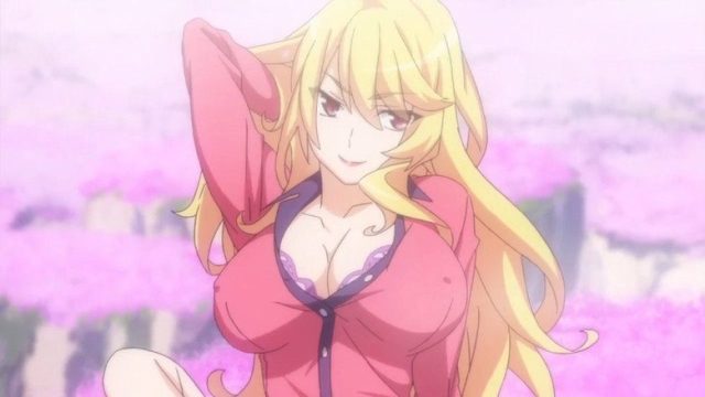 High School DxD S04E10