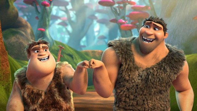Los Croods: árbol genealógico S04E01