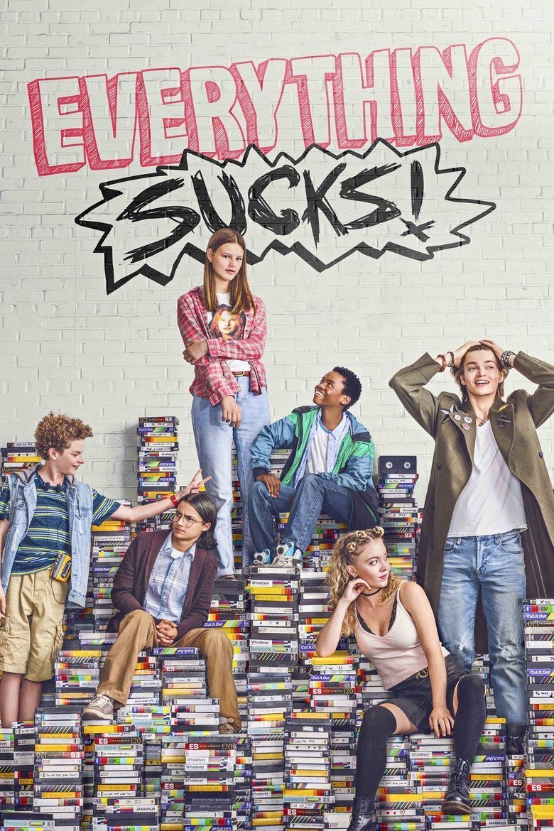 Everything Sucks! Temporada 1