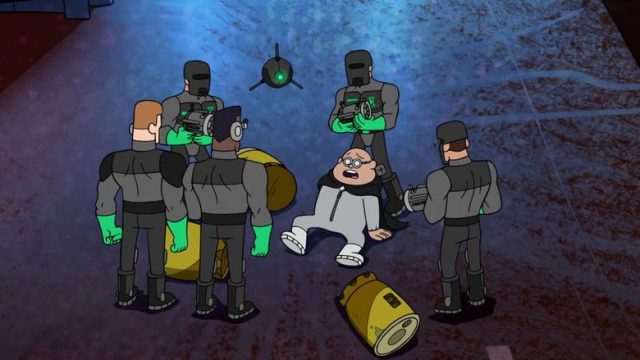 Gravity Falls S02E08