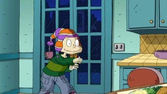 Rugrats Crecidos S05E10