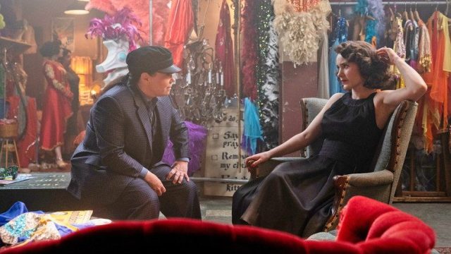 La maravillosa Sra. Maisel S05E07