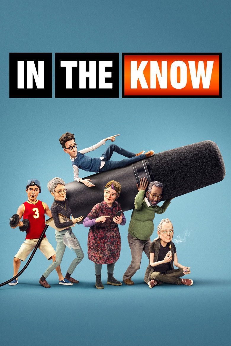 In the Know Temporada 1