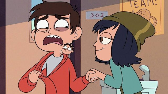 Star vs las fuerzas del mal S02E26