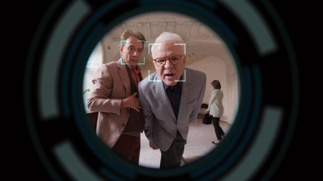 Solo Asesinatos en el Edificio S05E09