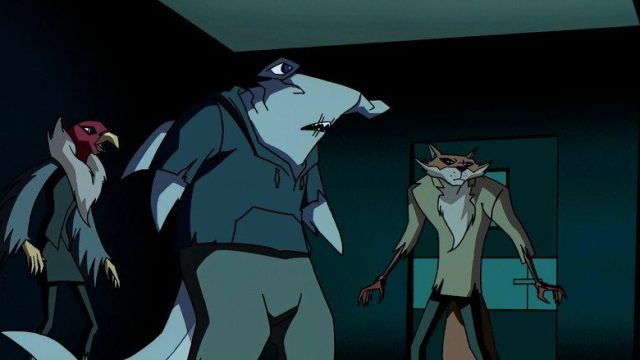 The Batman S05E09