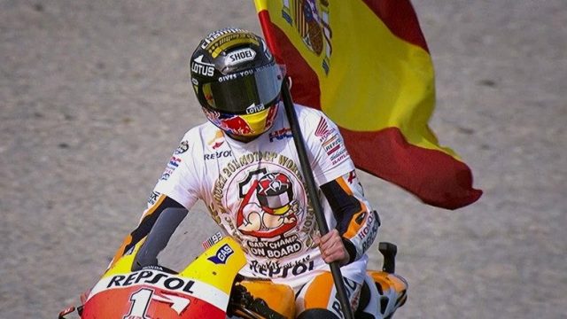 Marc Márquez: All In S01E02