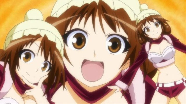 めだかボックス S02E06