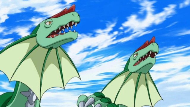 Bakugan: La Batalla S04E08