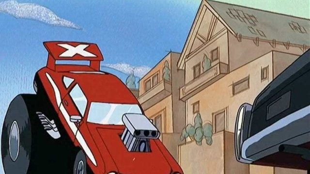 Los Castores Cascarrabias S03E35