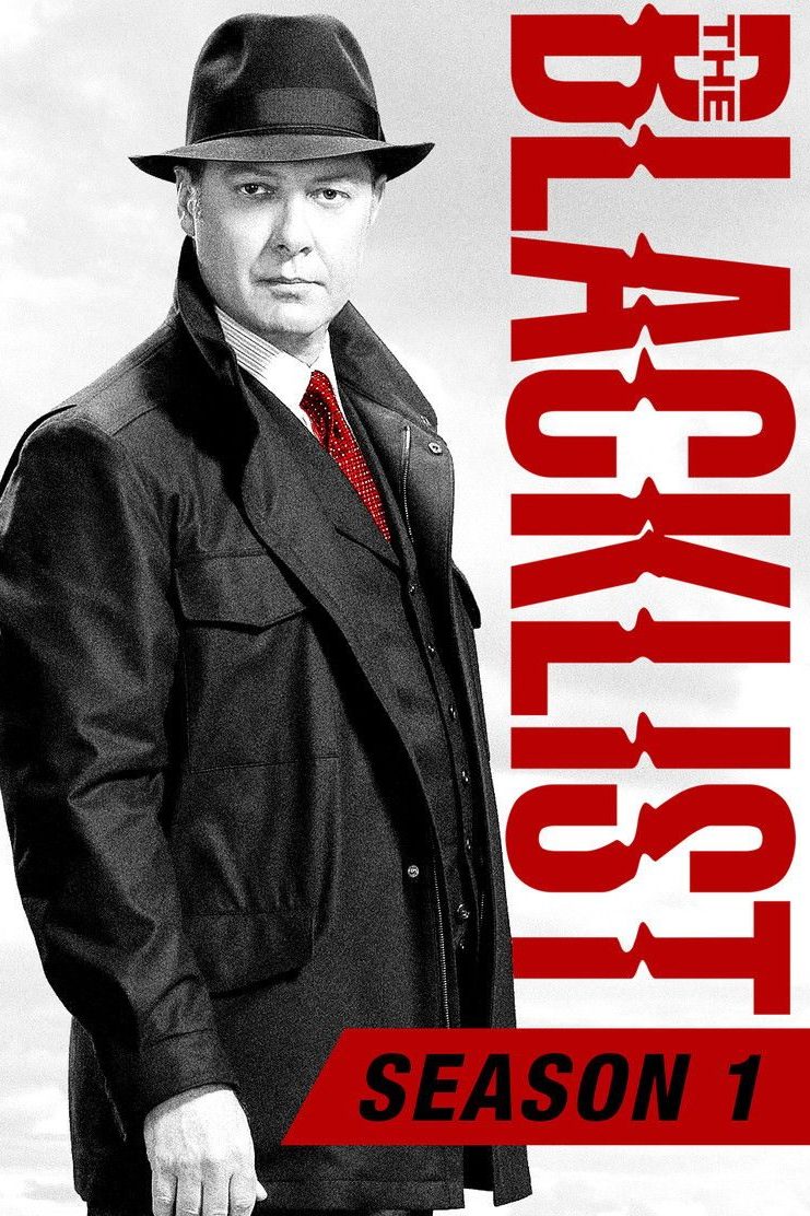 The Blacklist Temporada 1