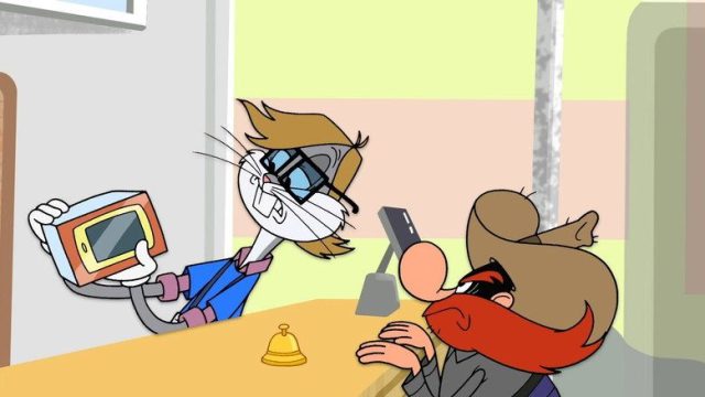 New Looney Tunes S01E27