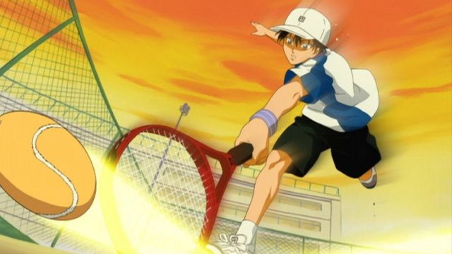 El príncipe del tenis S03E22