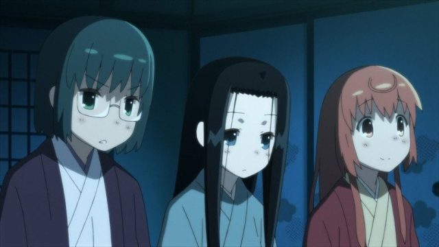 じょしらく S01E04