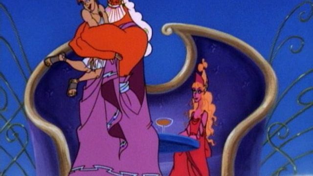 Hércules: La Serie Animada S01E14