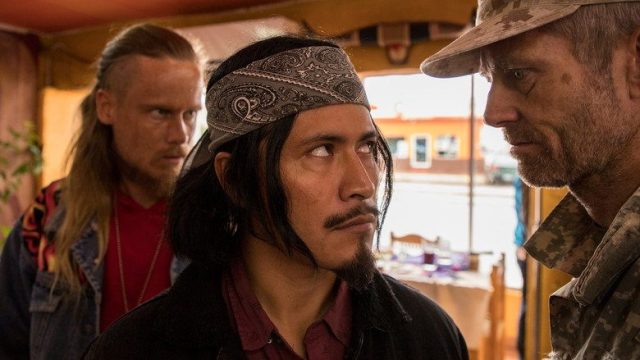 Run Coyote Run S02E09
