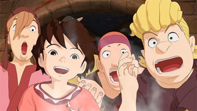 Ronja, la hija del bandolero S01E13