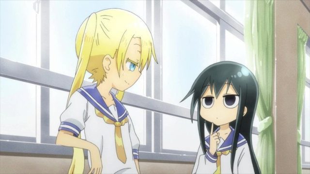 Komori-san wa Kotowarenai! S01E05